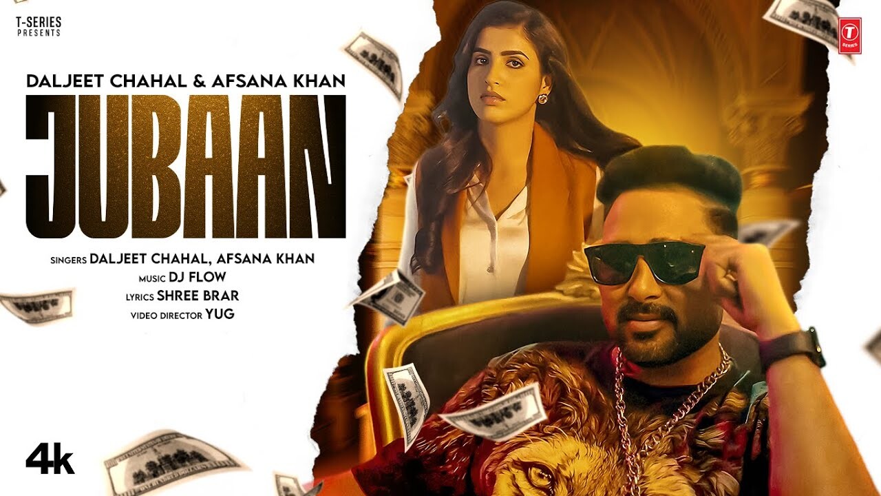 Jubaan music video song mp4 mobile download
