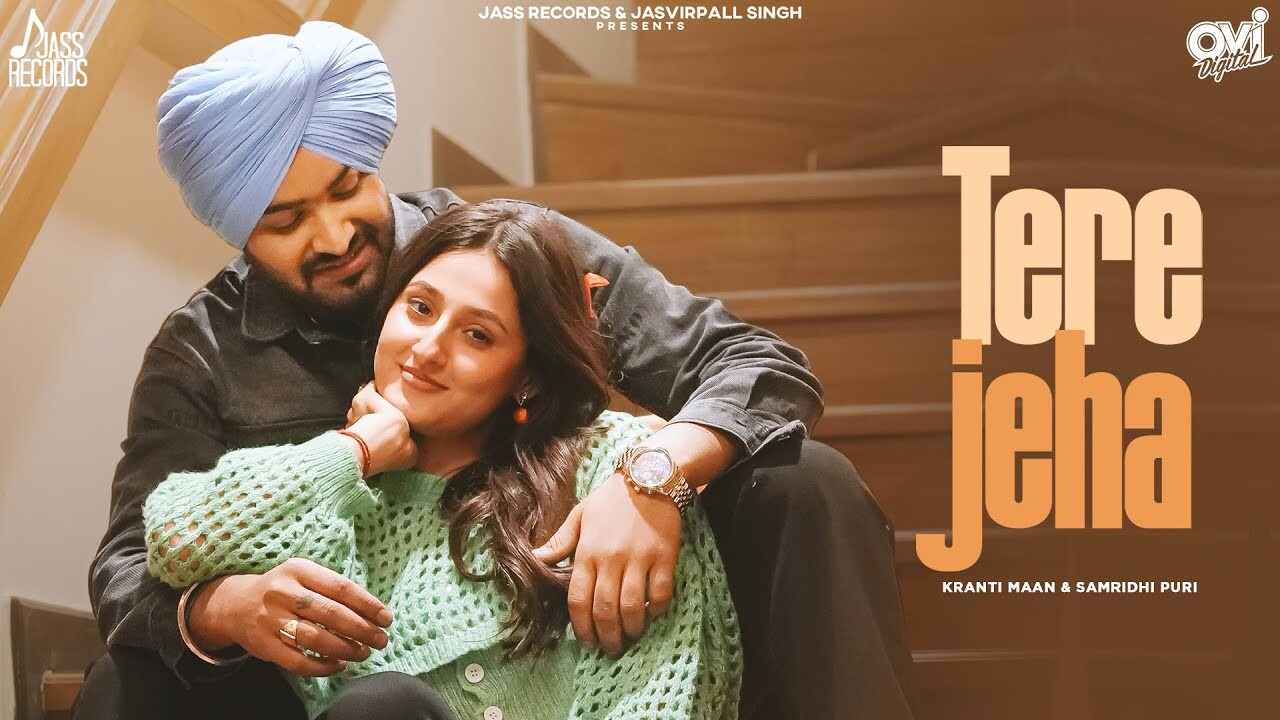 Tere Jeha music video song mp4 mobile download