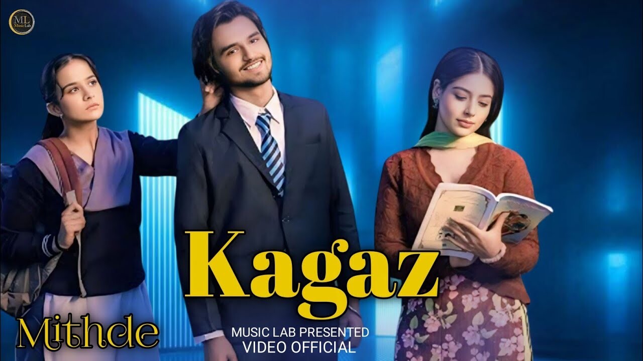 Kagaz music video song mp4 mobile download