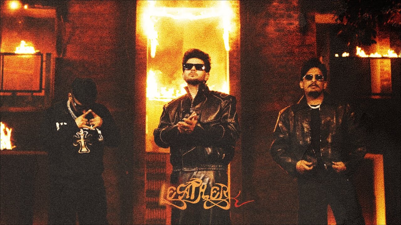 Leather music video song mp4 mobile download