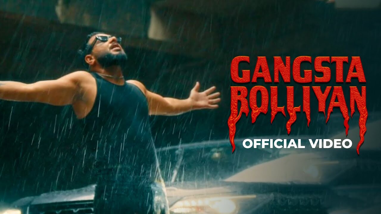 Gangsta Bolliyan music video song mp4 mobile download