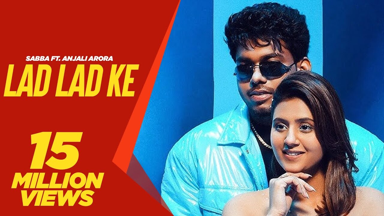 Lad Lad Ke music video song mp4 mobile download