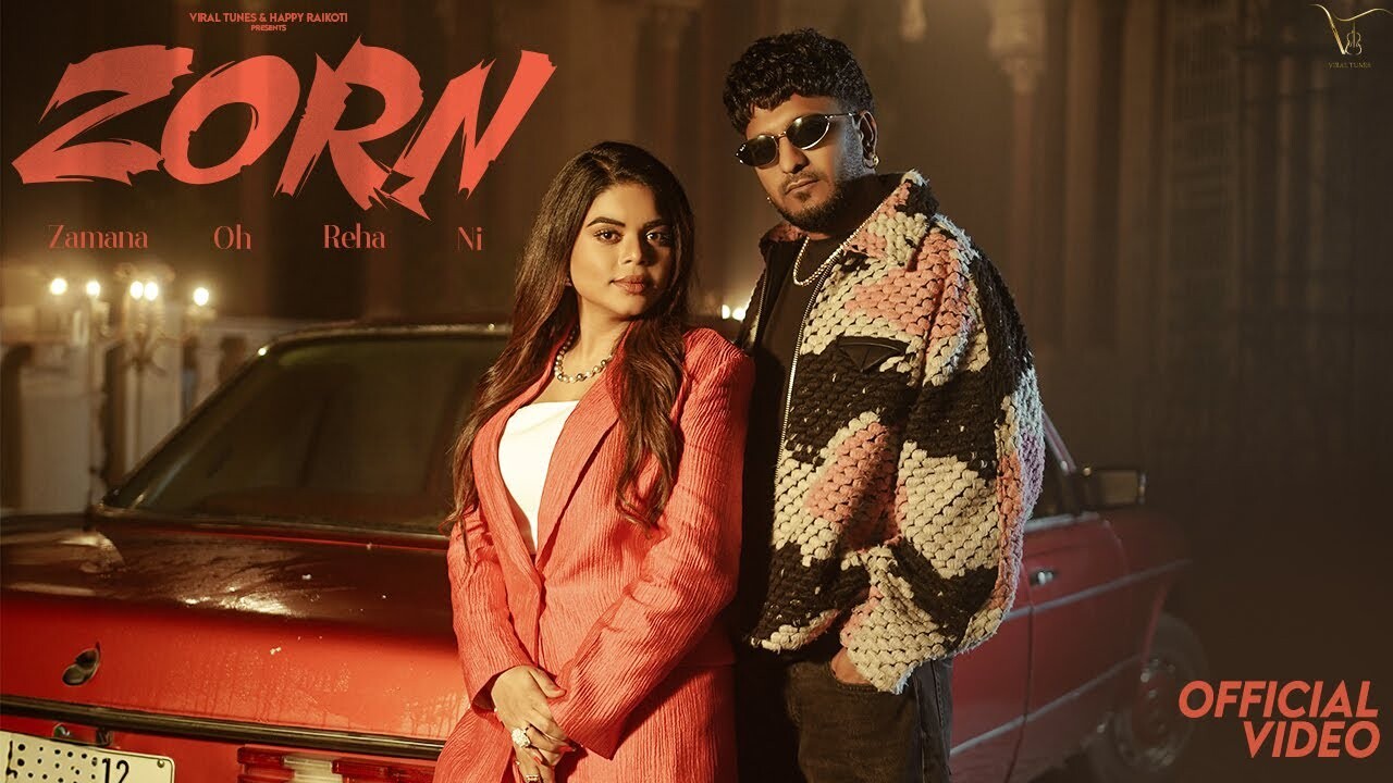 ⁠Zorn (Zamana Oh Reha Ni) music video song mp4 mobile download