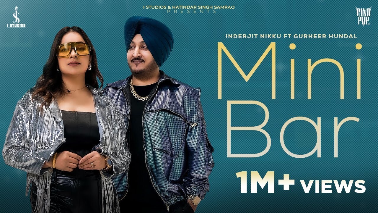 Mini Bar music video song mp4 mobile download
