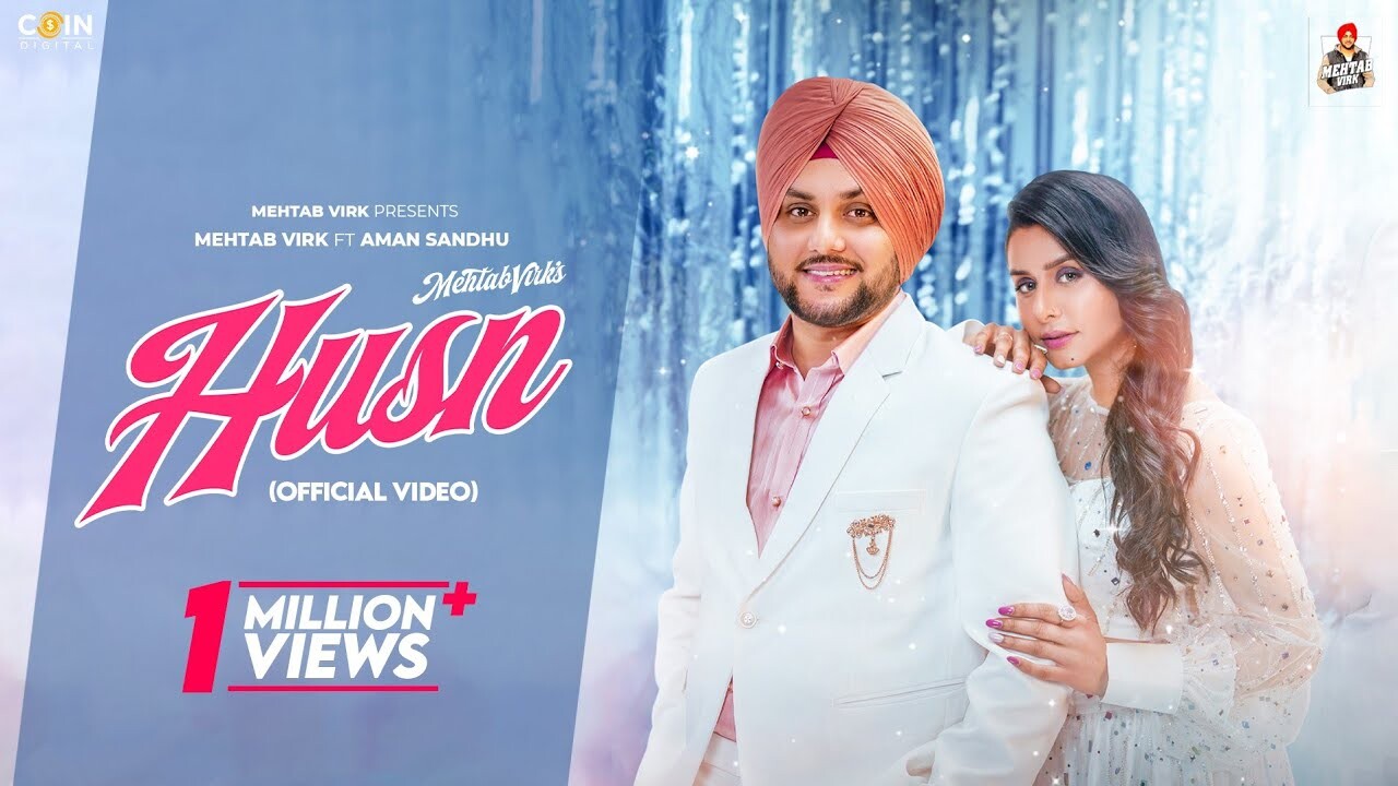 Husn music video song mp4 mobile download