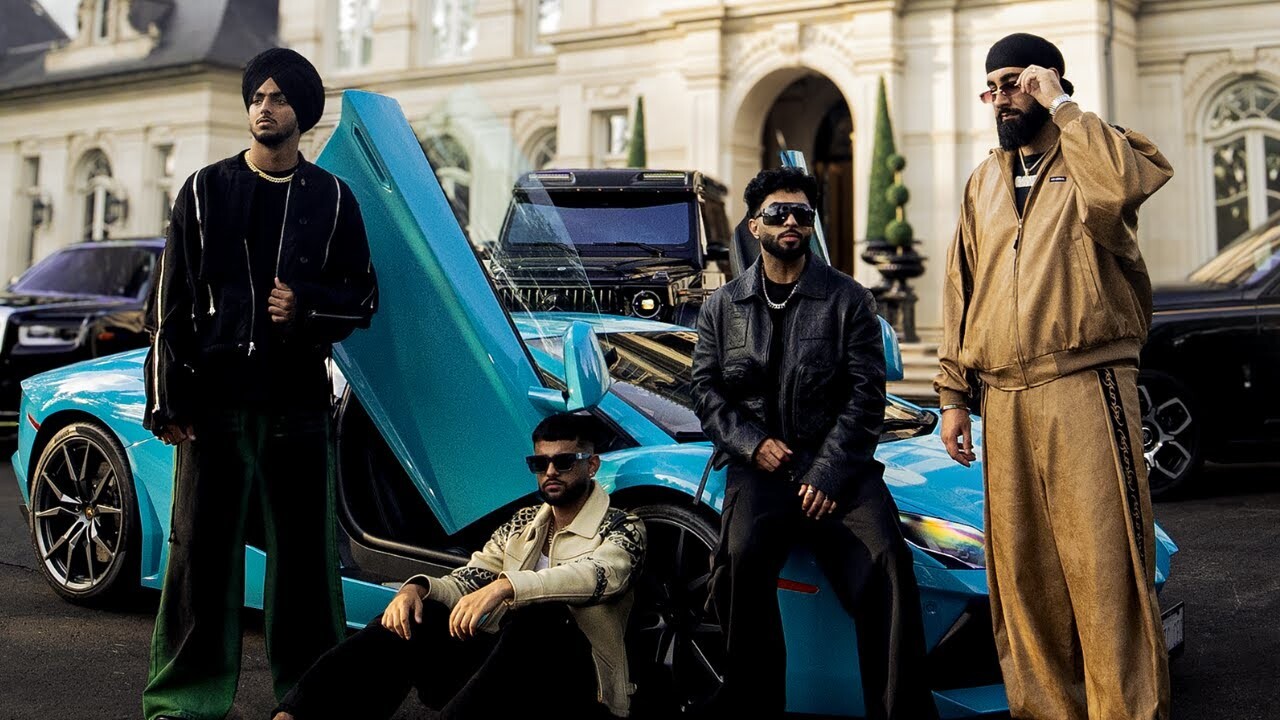 Weekend music video song mp4 mobile download
