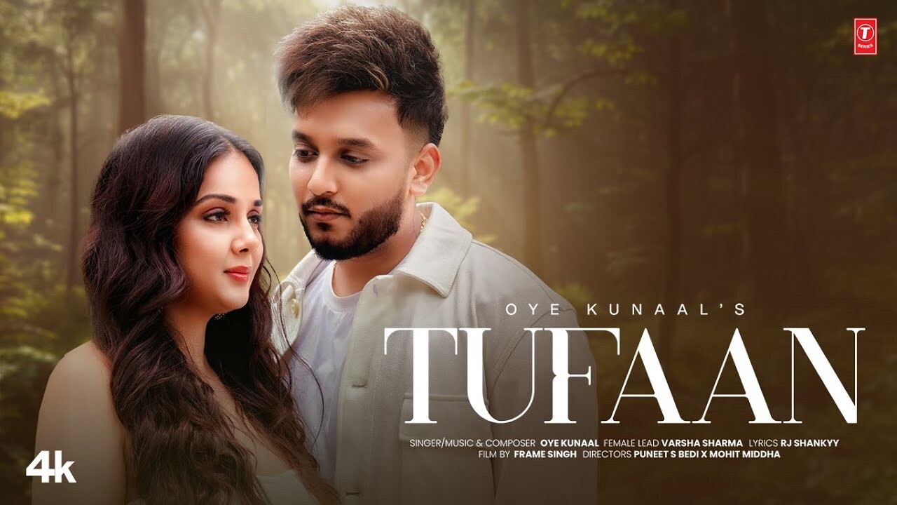 Tufaan music video song mp4 mobile download