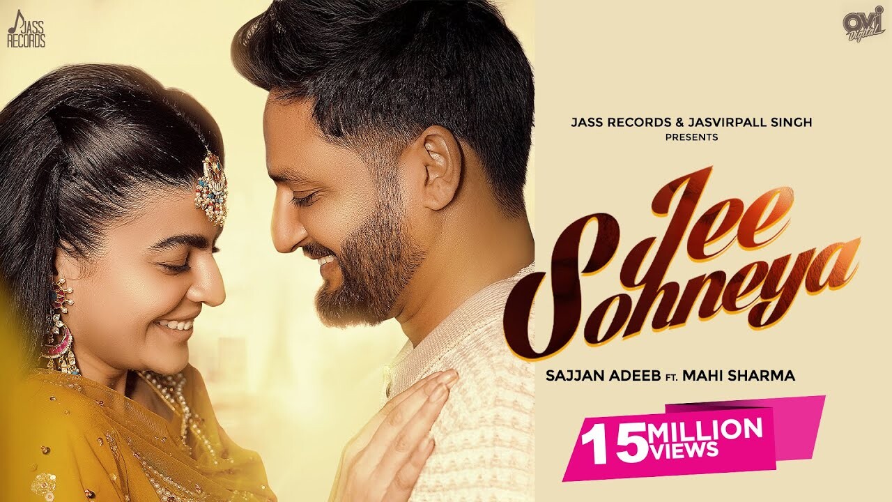 Jee Sohneya music video song mp4 mobile download