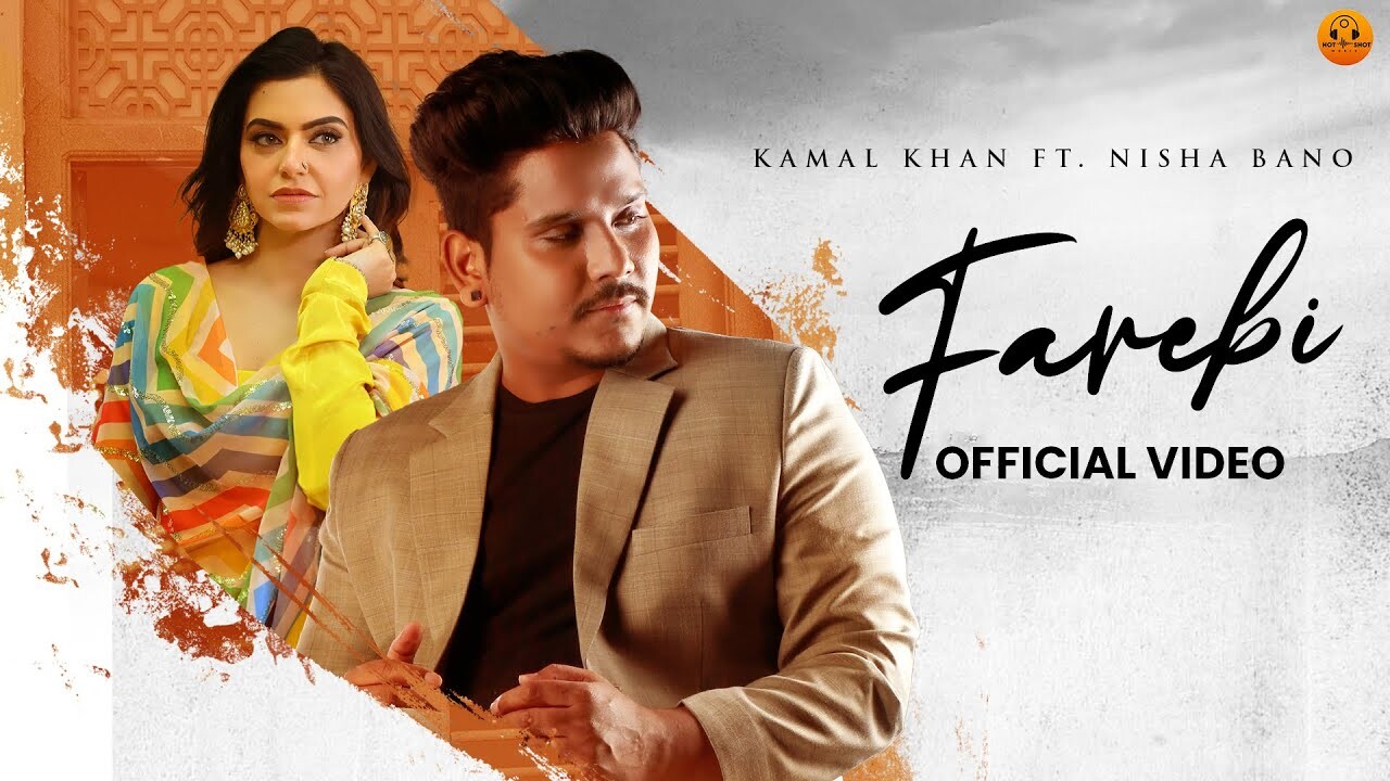 Farebi music video song mp4 mobile download