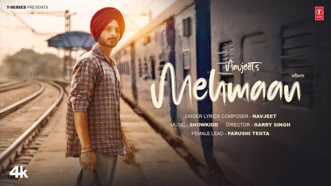 Mehmaan music video song mp4 mobile download