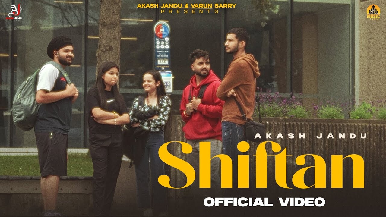 Shiftan music video song mp4 mobile download