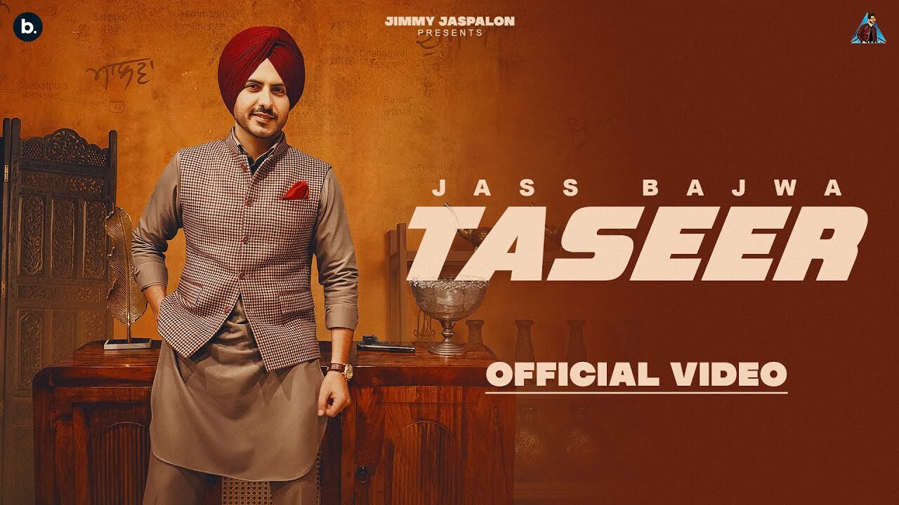 Taseer music video song mp4 mobile download