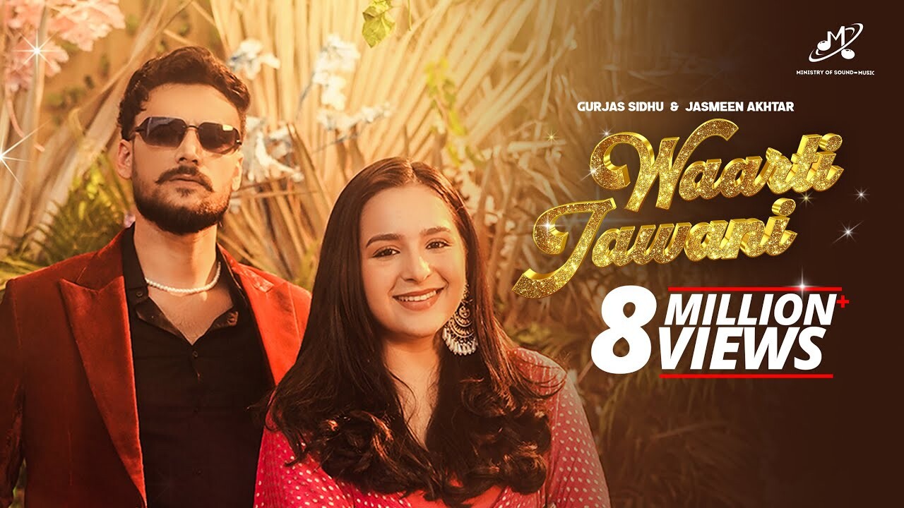 Waarti Jawani music video song mp4 mobile download