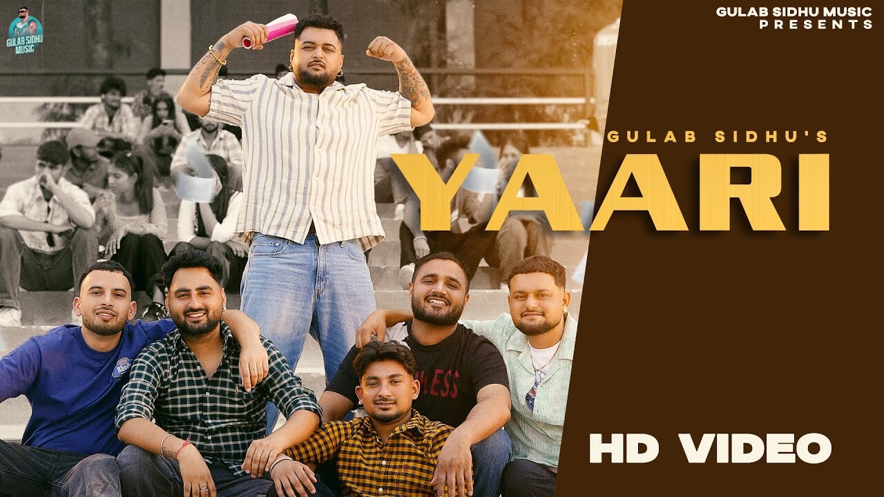 Yaari music video song mp4 mobile download