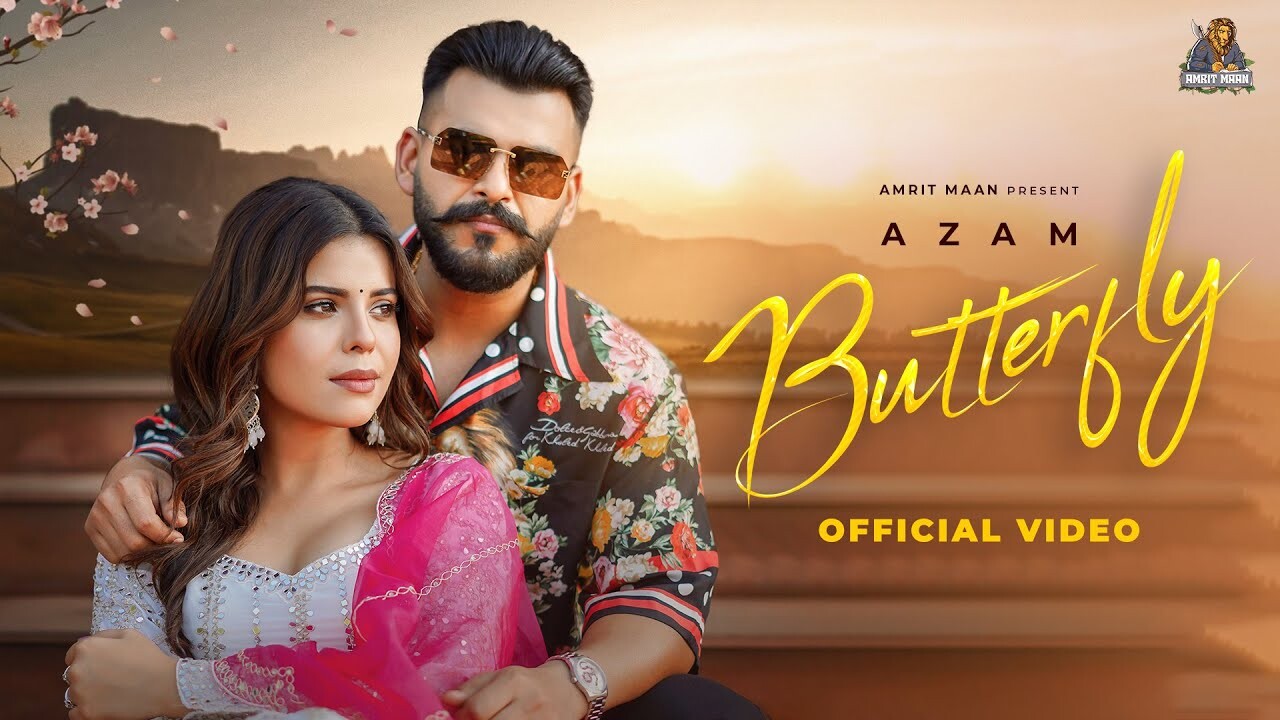 Butterfly music video song mp4 mobile download