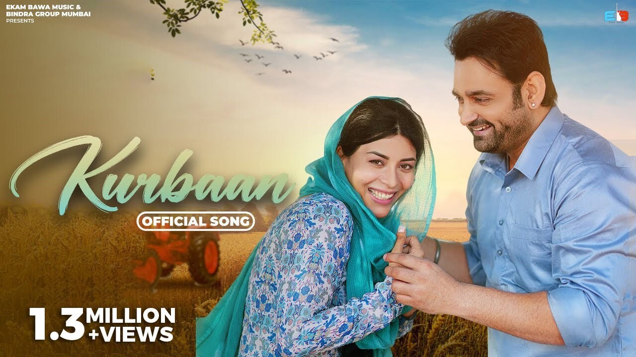 Kurbaan music video song mp4 mobile download