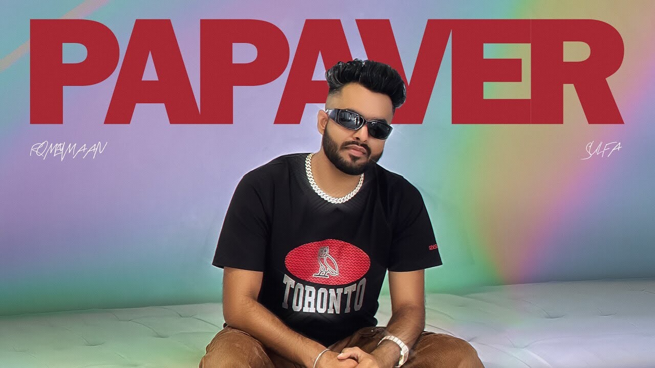 Papaver music video song mp4 mobile download