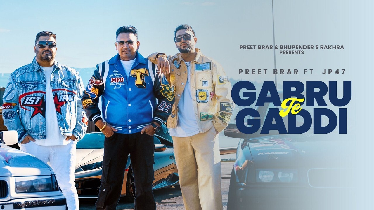 Gabru Te Gaddi music video song mp4 mobile download