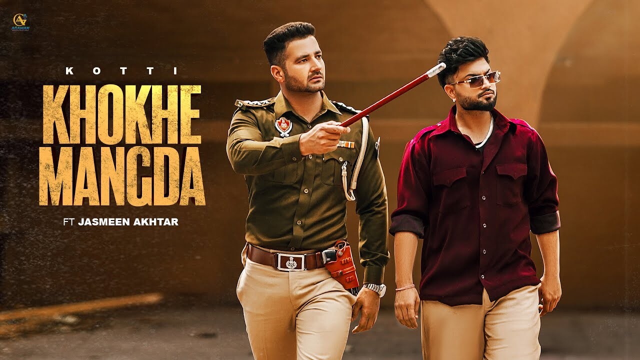 Khokhe Mangda music video song mp4 mobile download