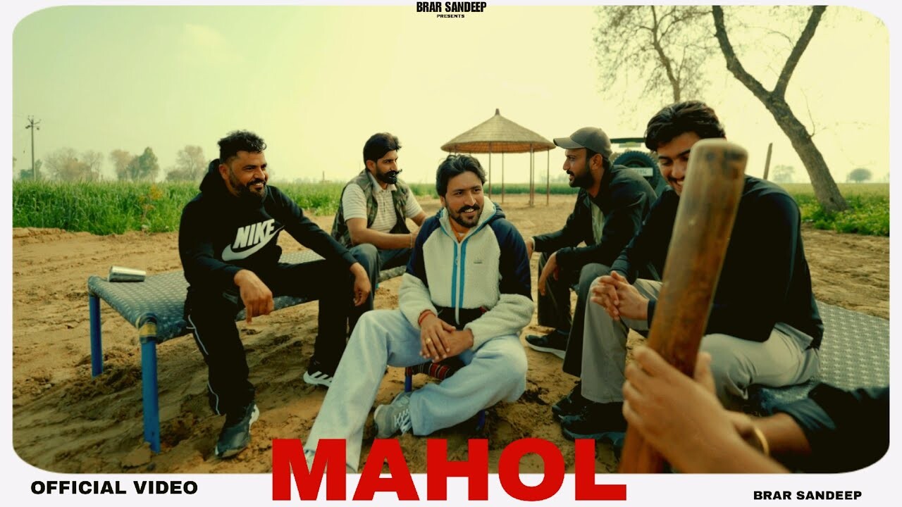 Mahol music video song mp4 mobile download