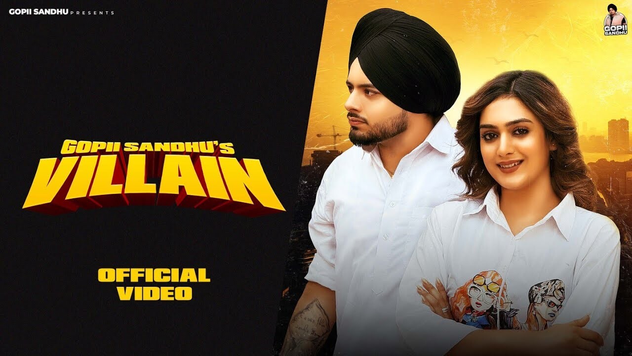 Villain music video song mp4 mobile download