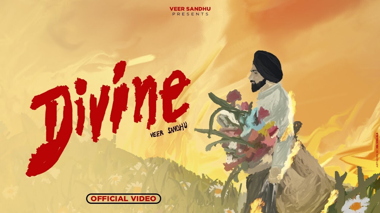 Divine music video song mp4 mobile download