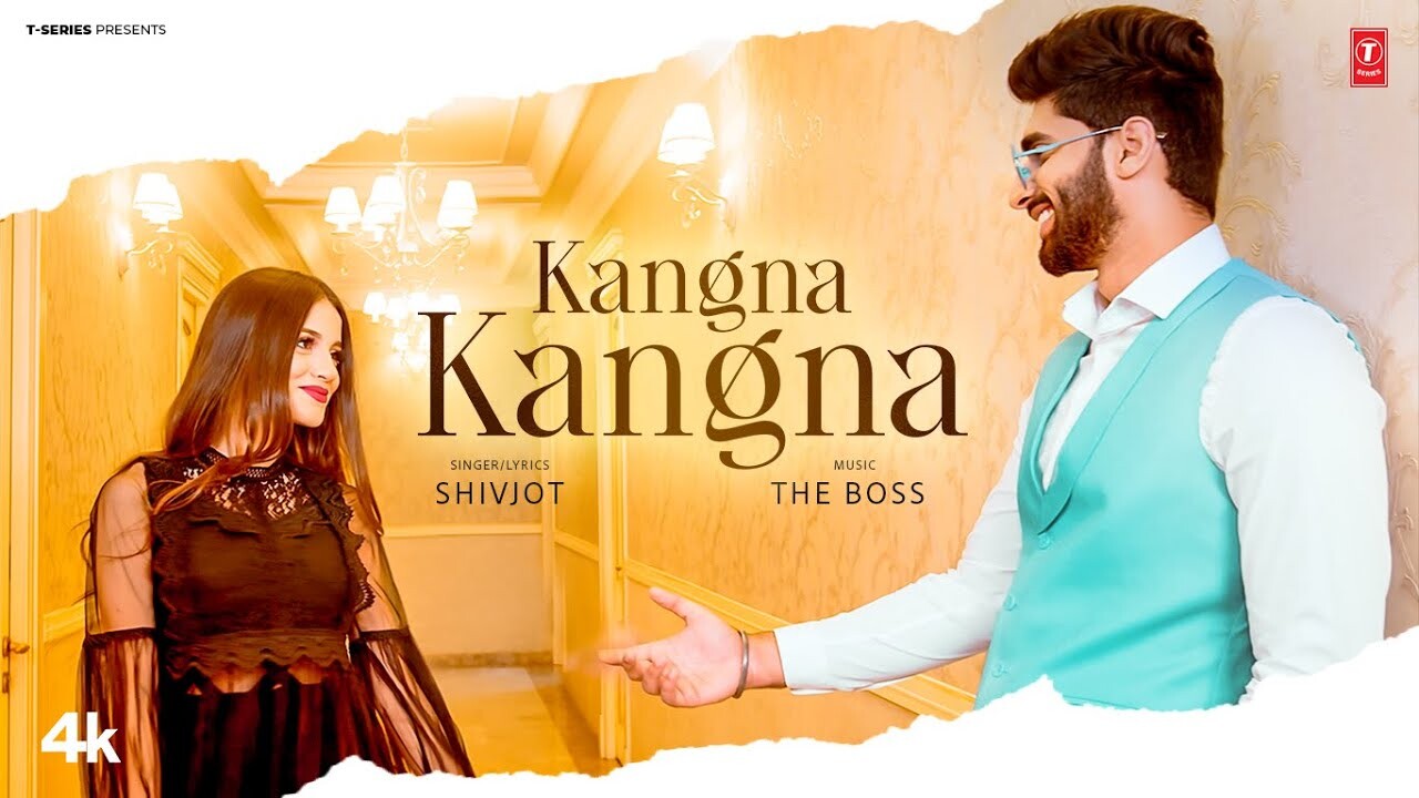 Kangna Kangna music video song mp4 mobile download
