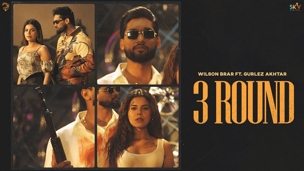 3 Round music video song mp4 mobile download