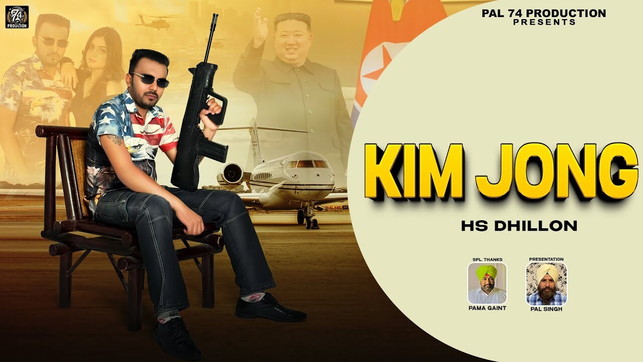 Kim Jong music video song mp4 mobile download