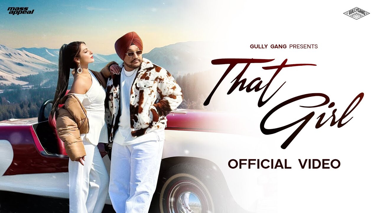 That Girl music video song mp4 mobile download