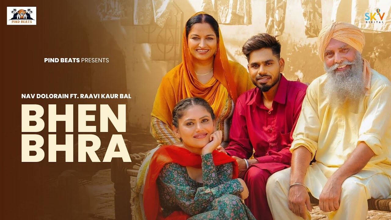 Bhen Bhra music video song mp4 mobile download