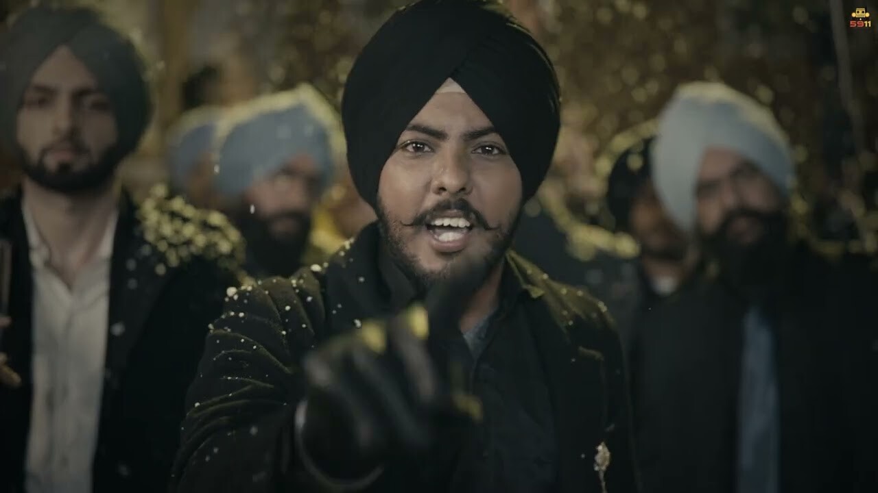 Bapu music video song mp4 mobile download