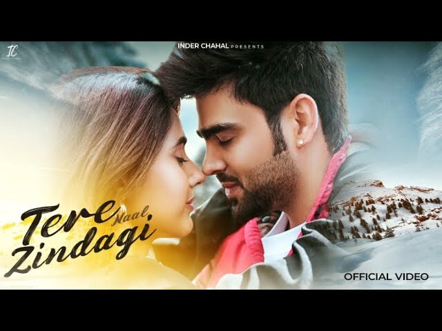 Tere Naal Zindagi music video song mp4 mobile download