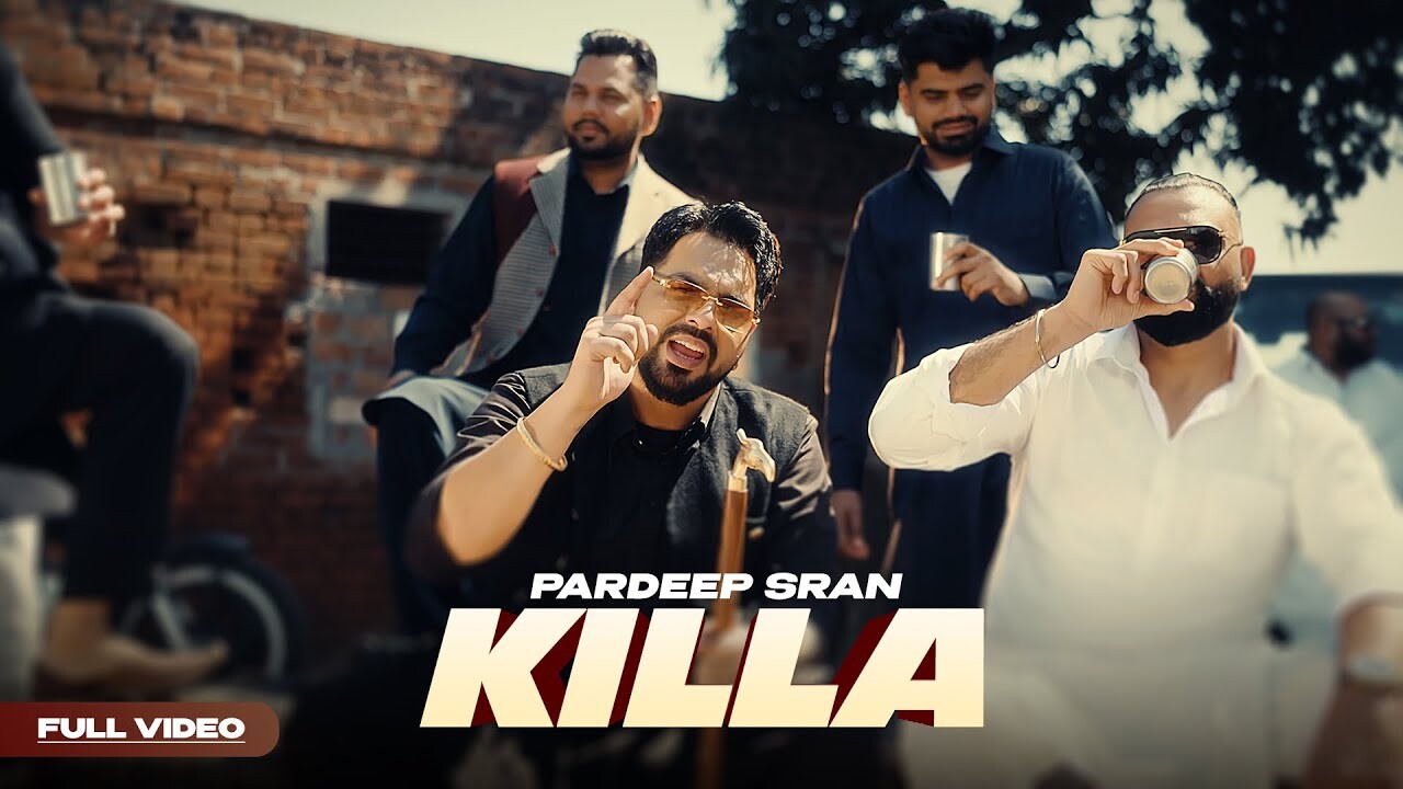 Killa music video song mp4 mobile download