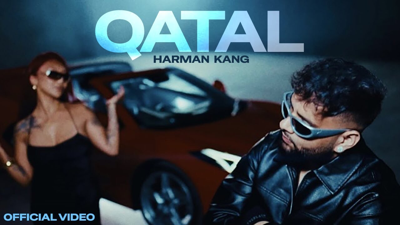 Qatal music video song mp4 mobile download