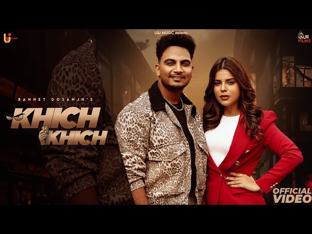 Khich Khich music video song mp4 mobile download