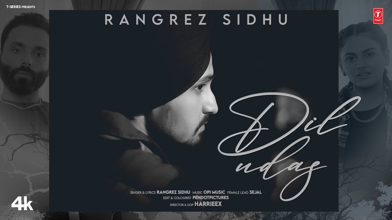 Dil Udas music video song mp4 mobile download