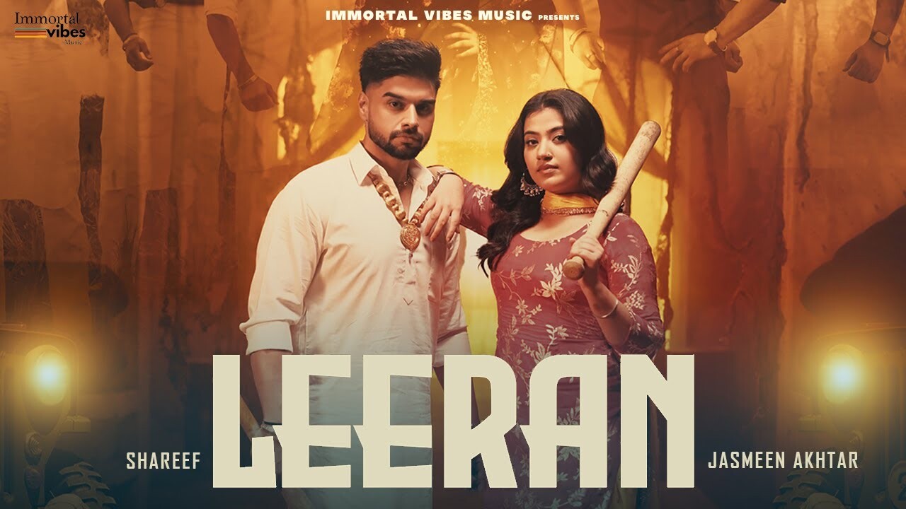 Leeran music video song mp4 mobile download