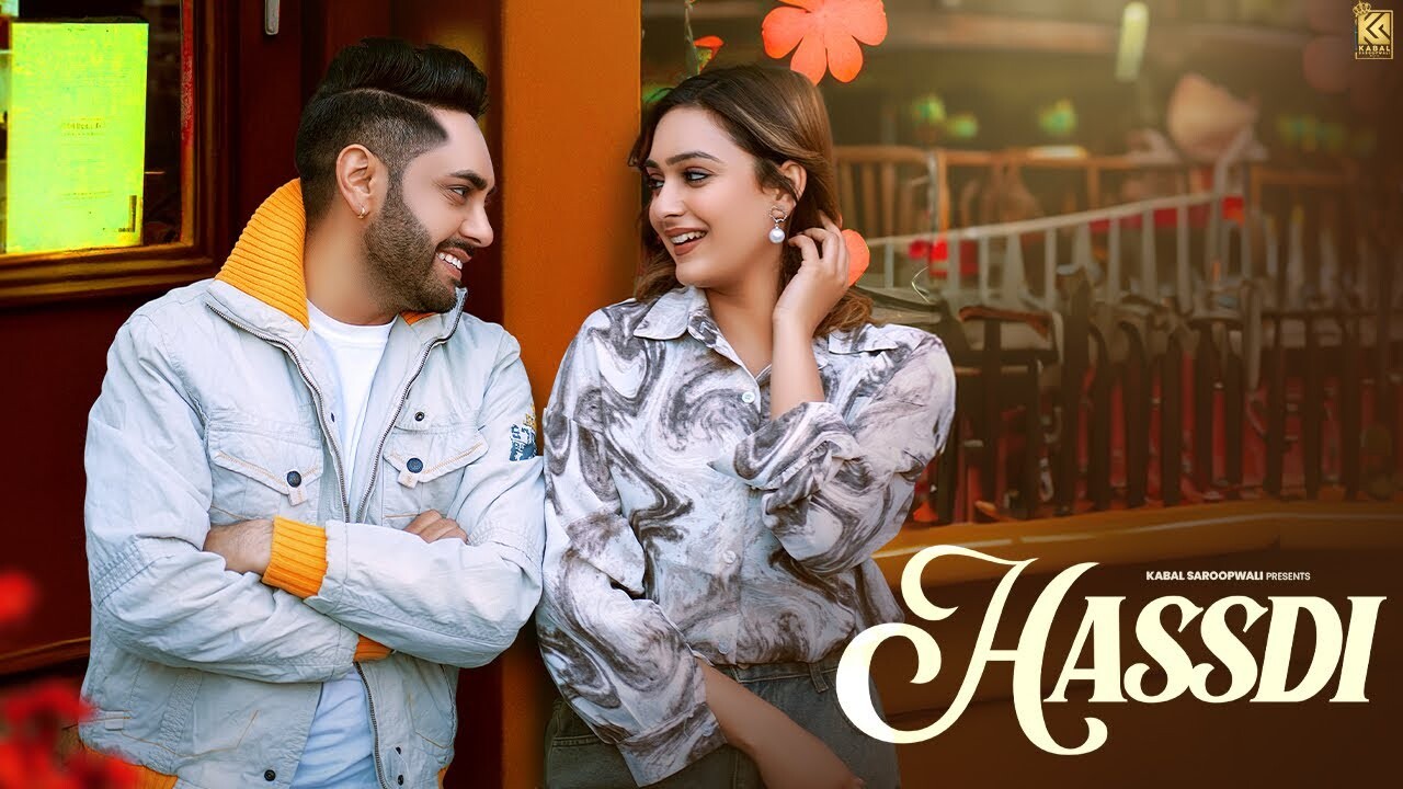 Hassdi music video song mp4 mobile download
