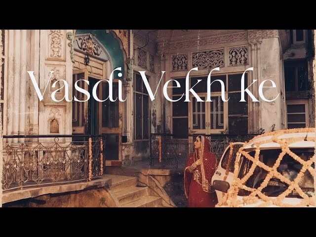 Vasdi Vekh Ke music video song mp4 mobile download