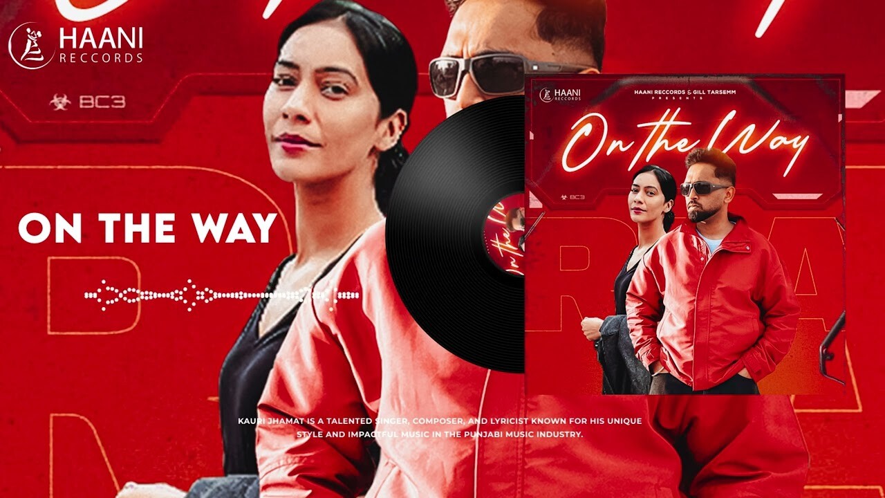 On The Way music video song mp4 mobile download