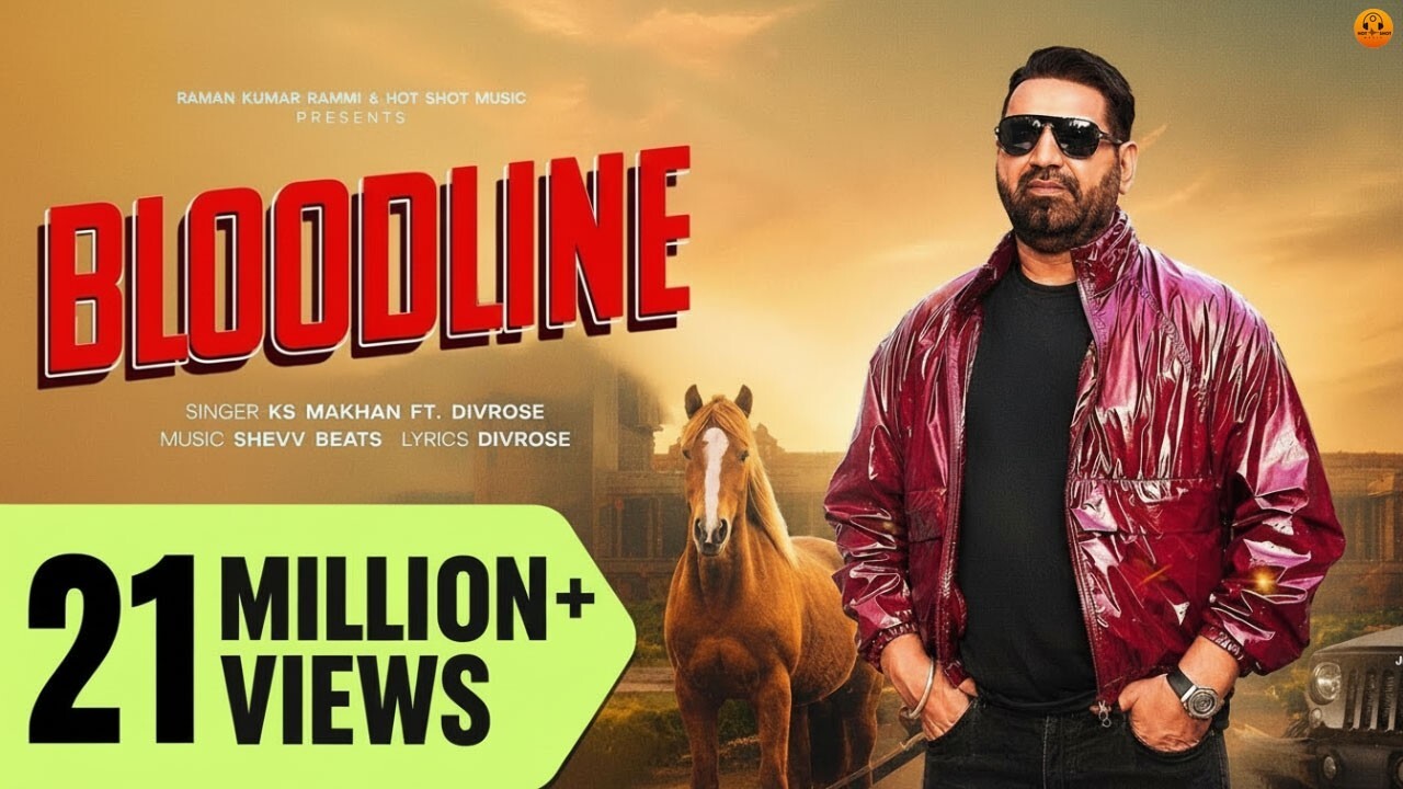 Bloodline music video song mp4 mobile download