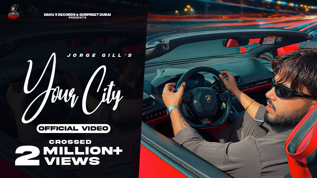 Your City music video song mp4 mobile download
