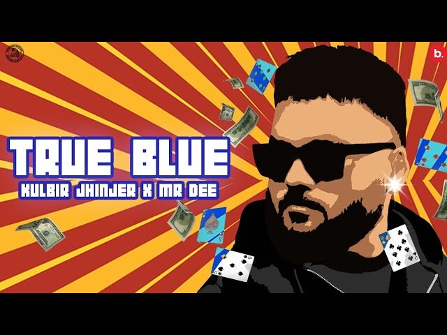 True Blue music video song mp4 mobile download