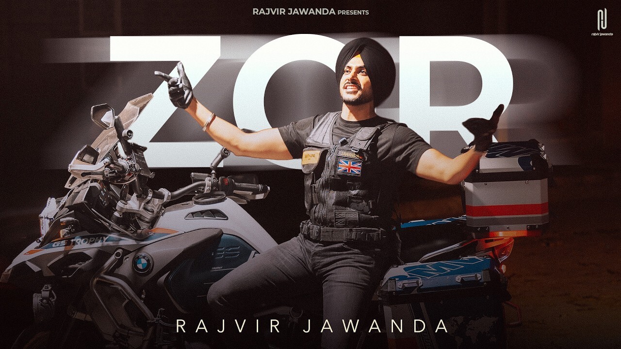 Zor music video song mp4 mobile download