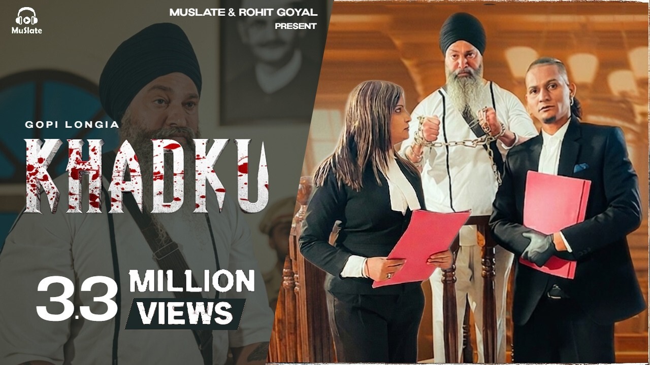 Khadku music video song mp4 mobile download