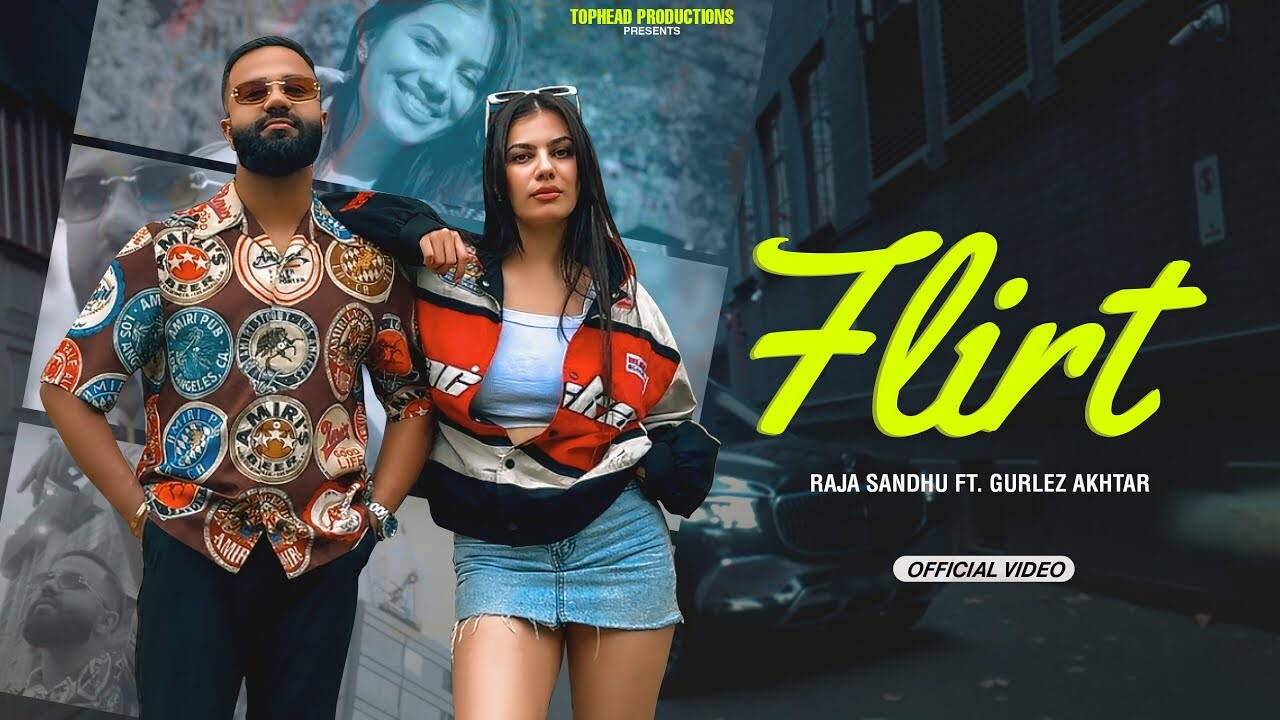 Flirt music video song mp4 mobile download