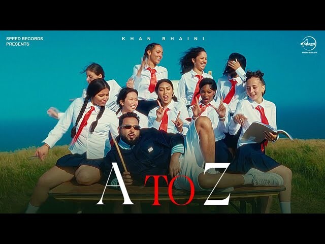 A To Z music video song mp4 mobile download