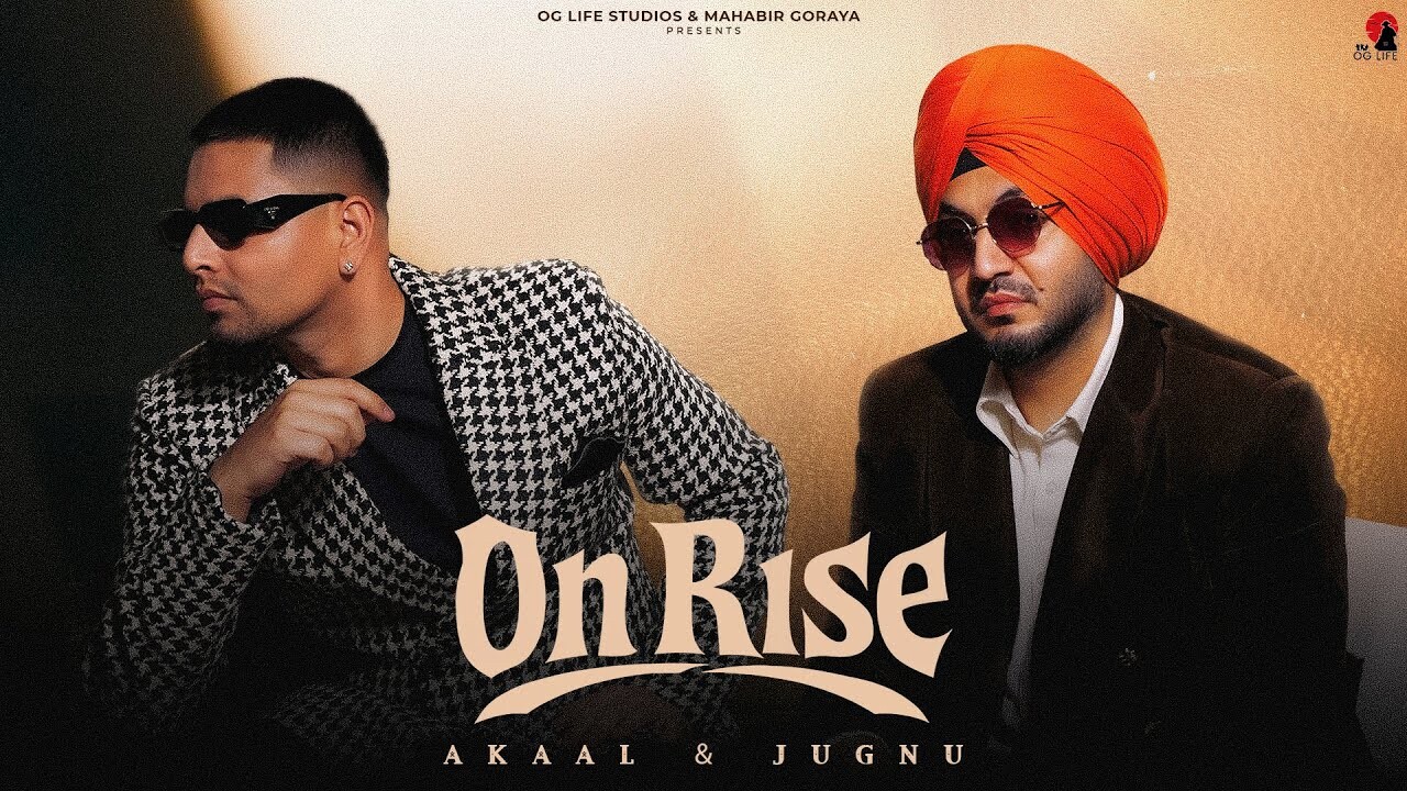 On Rise music video song mp4 mobile download