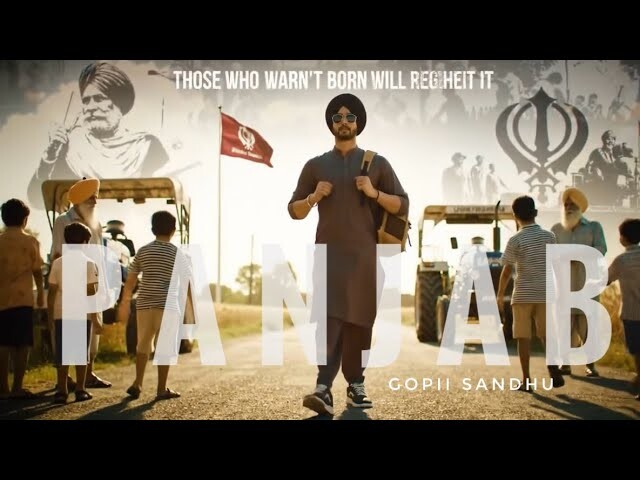 Panjab music video song mp4 mobile download